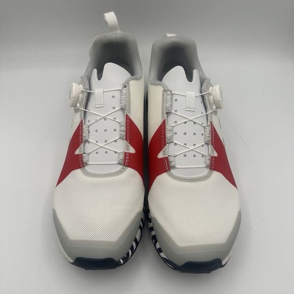 Adidas Terrex White Mountaineering Two BOA Shoes Mens 10.5 White Red Navy BB7742 main image 6